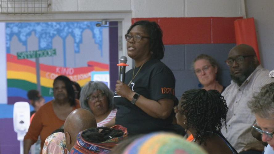 Gun safety forum 4-30-24