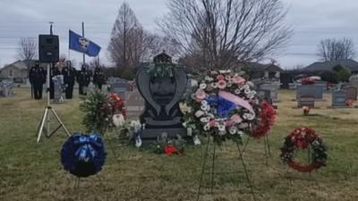 Deidre Mengedoht Remembrance Ceremony