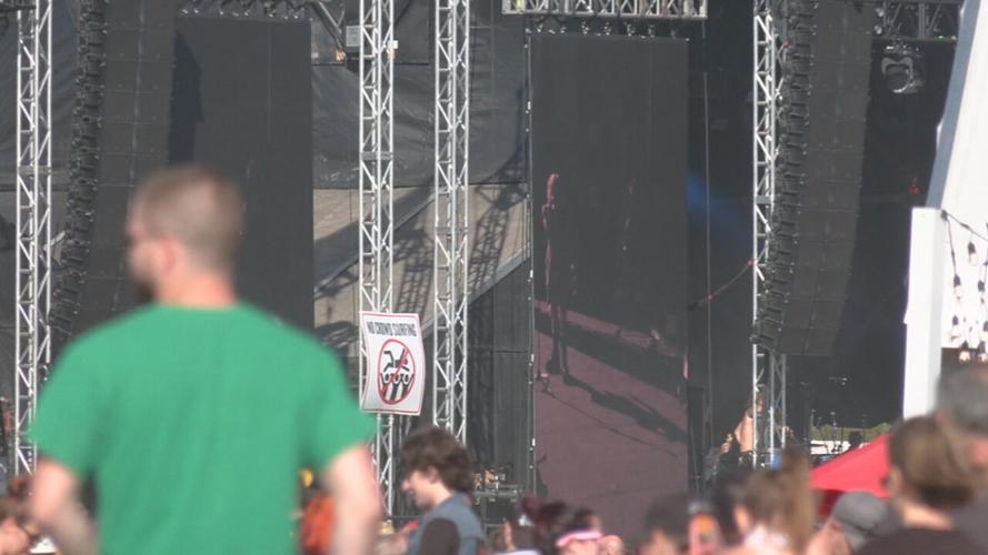 Louder Than Life 2022 Day 1