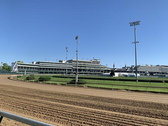 OAKS - CHURCHILL DOWNS - 4-30-2021 3.jfif