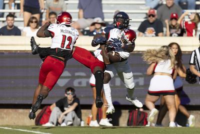 Louisville Virginia Football