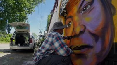 mural artist