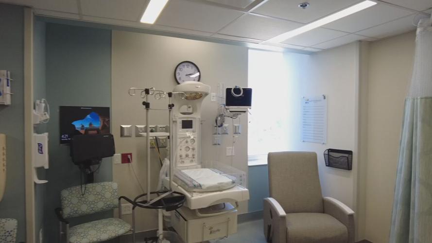 Baptist Health Floyd opens Level II NICU 4-24-23