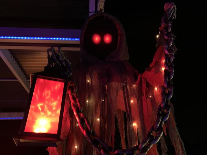 People are going to have good time helping fight Huntington's Disease at Mercury Ballroom