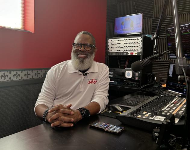 Radio Personality Mark Gunn