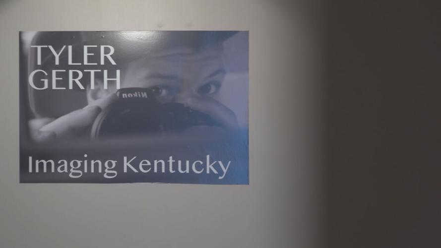 Tyler Gerth Frazier exhibit