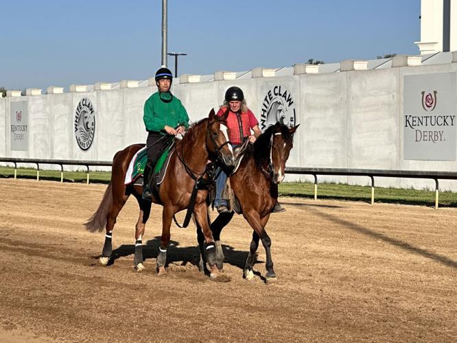 Derma Sotogake and Kate Hunter