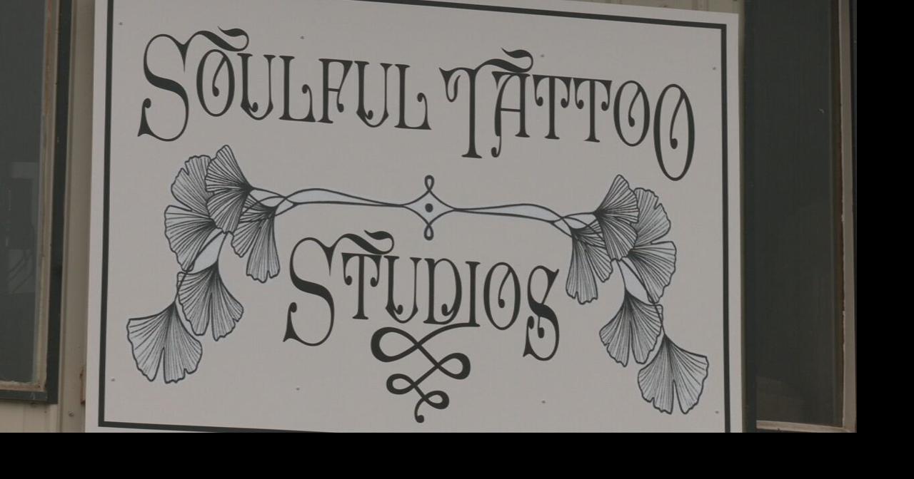 'Modern vibe' New tattoo shop opens in Indiana Business