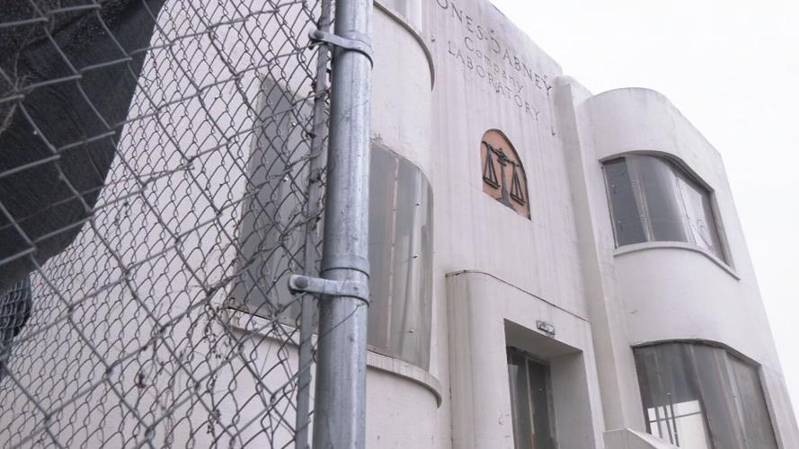 Rhodia site redevelopment