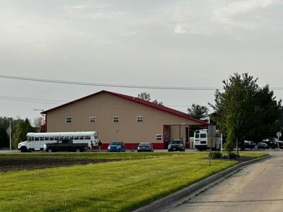 Chatham Illinois car into building fatal crash 4-28-25