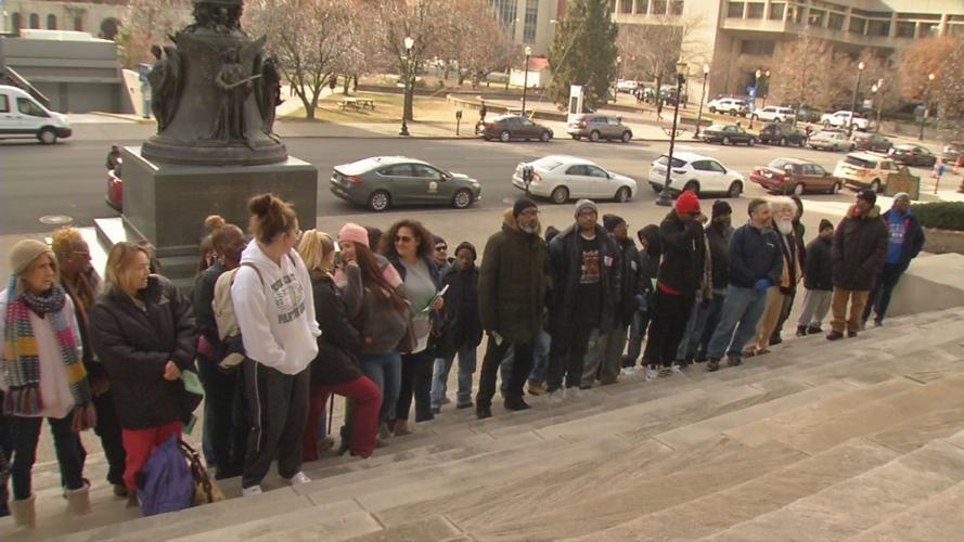 Wayside Christian Mission hosts National Homeless Persons Memorial Day