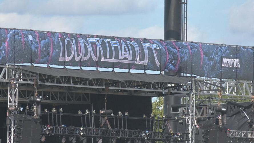 Louder Than Life 2022 Day 1