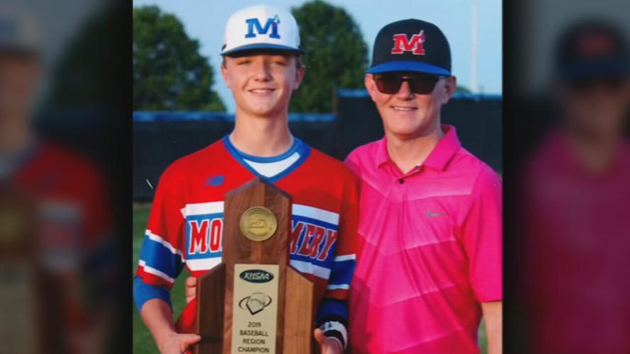 Dr. Jon Kelly Johnson and his son