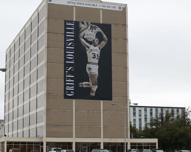 Darrell Griffith banner