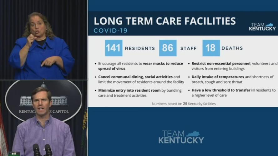 Beshear long term care facilities coronavirus.jpg