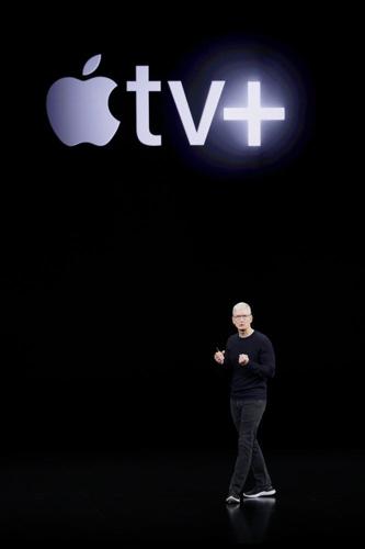 Tim Cook announces Apple TV+.jpeg