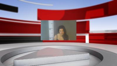 Molly Boone mug shot