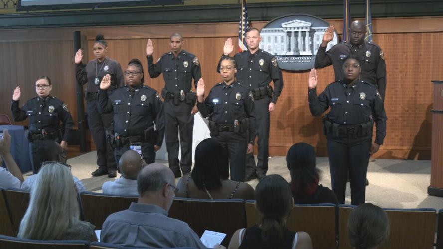 Metro Corrections graduation