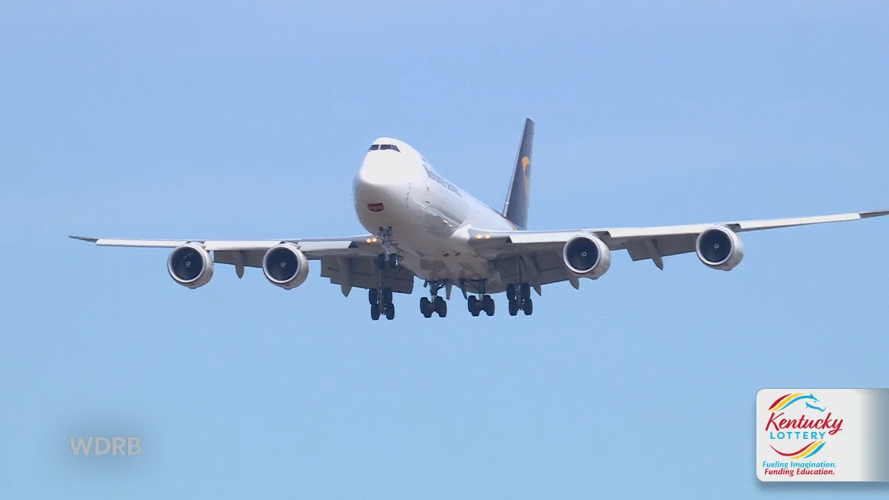 Planes of Thunder: UPS 747 800-AF
