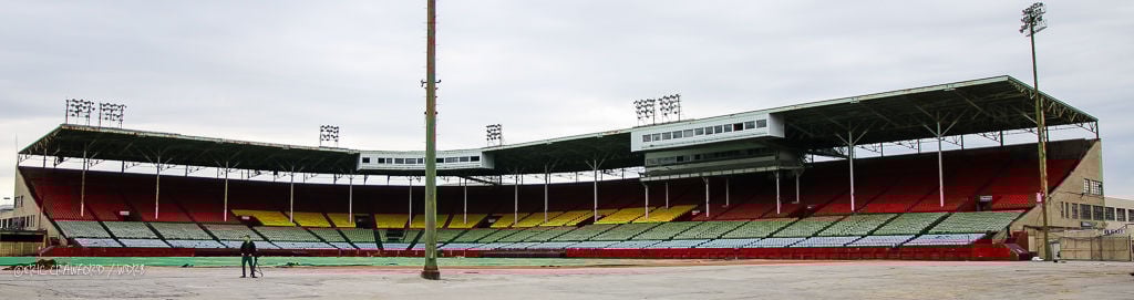 OLD CARDINAL STADIUM - CRAWFORD PIC 7