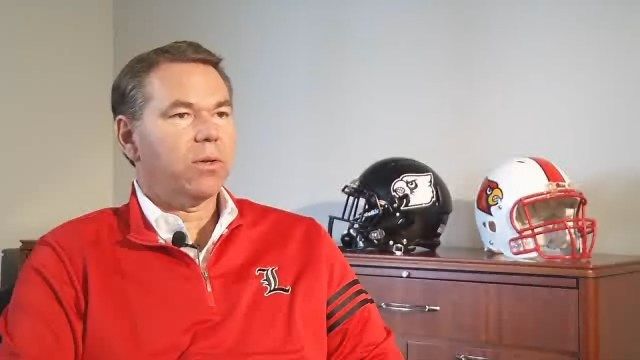 These possible University of Louisville AD candidates have local ties