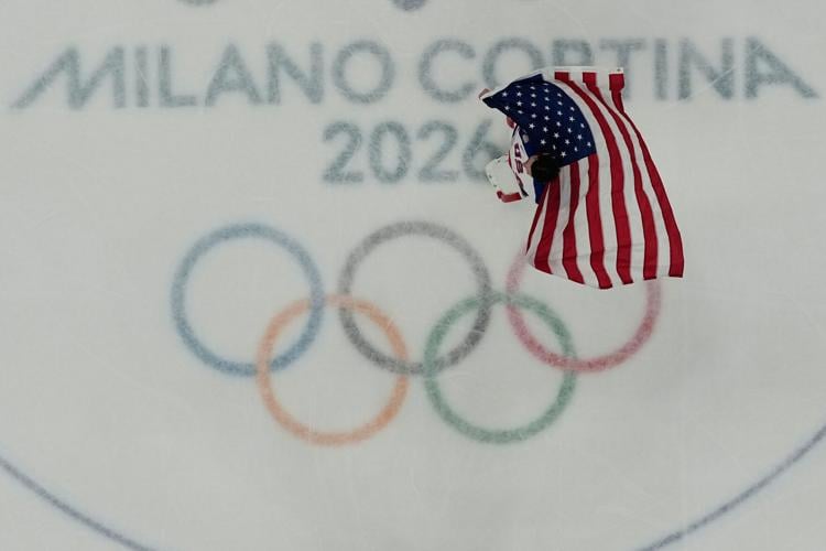 Milan Cortina Olympics Ice Hockey