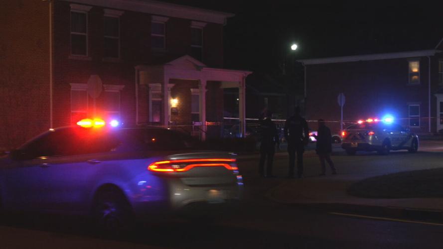 ROSELANE STREET SHOOTING