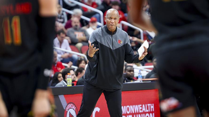 Kenny Payne first game