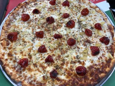 Hometown Pizza BOG - 10-17-19