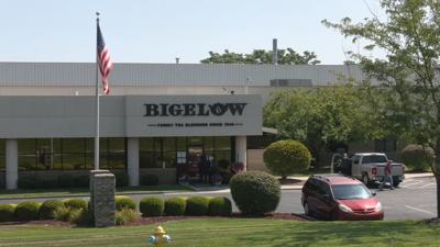 Bigelow Tea Company's Constant Comment Place in Jeffersontown, Ky.