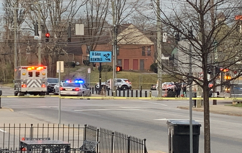 Highlands Police Situation