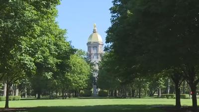 University of Notre Dame campus