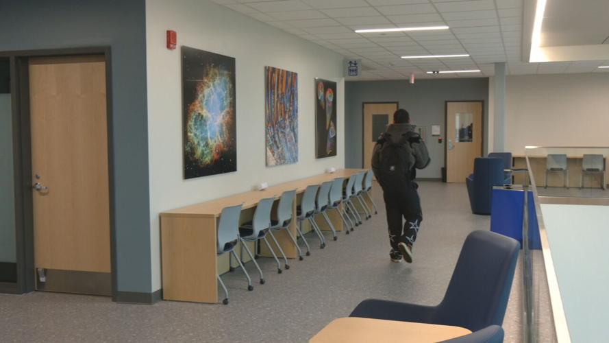 JCTC science labs open 1-21-26