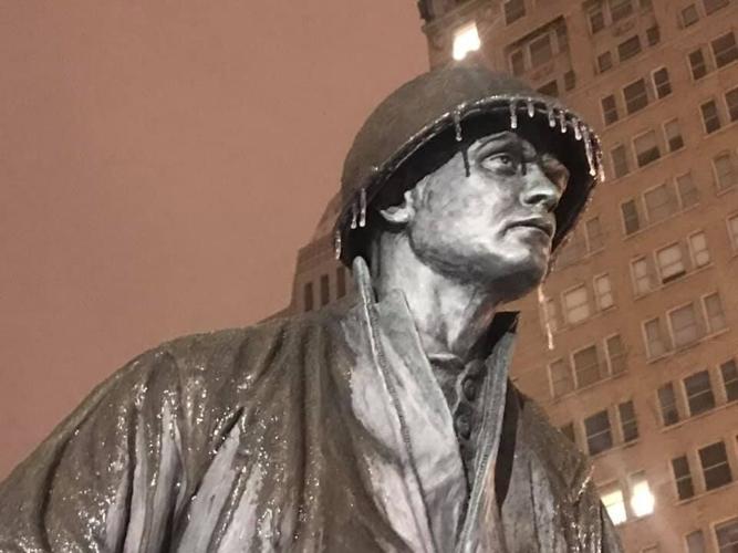 Ice on statue in downtown Louisville.jpg