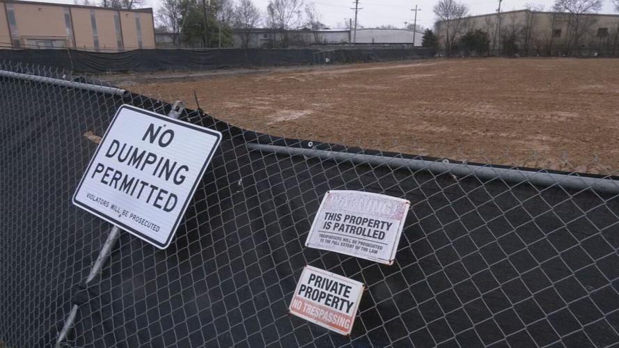 Rhodia site redevelopment