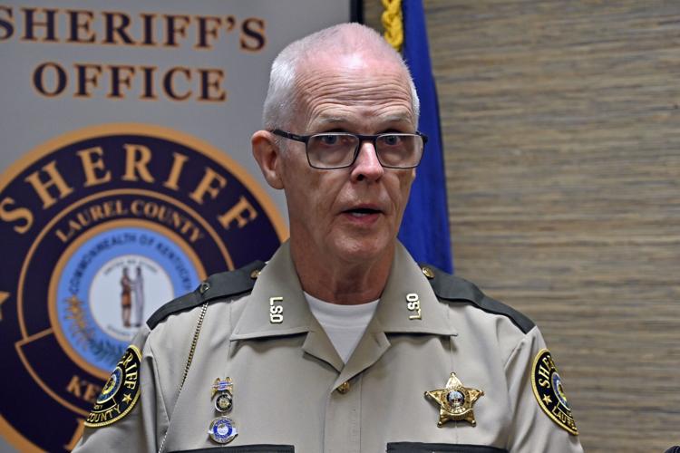 Kentucky Shooting
