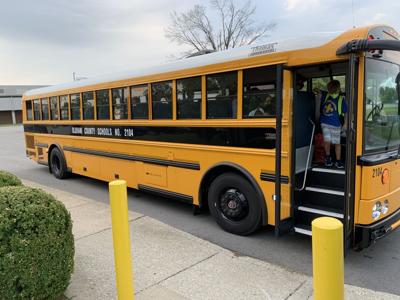 OLDHAM COUNTY SCHOOLS BUS - 8-11-2021 (7).JPG