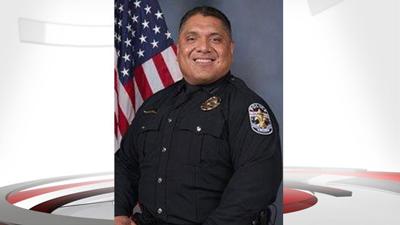 Officer Richard Barron