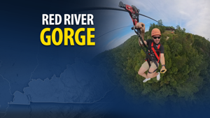 Crossroads | Red River Gorge | Hiking Heaven in Kentucky