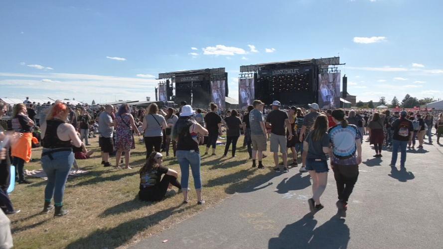 Louder Than Life 2022 Day 1