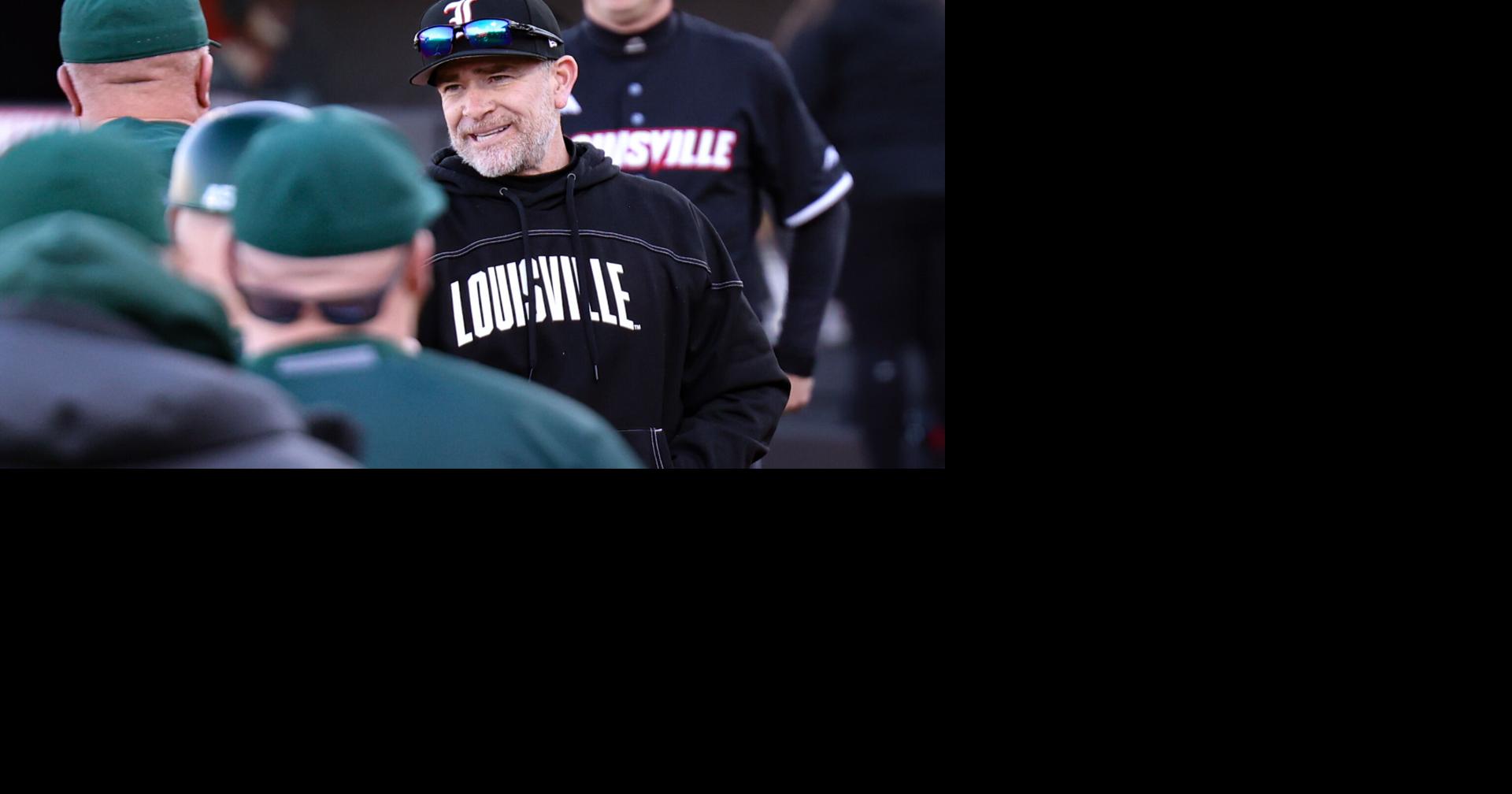 CRAWFORD | Big target, small margin: Louisville drops baseball opener to Michigan State