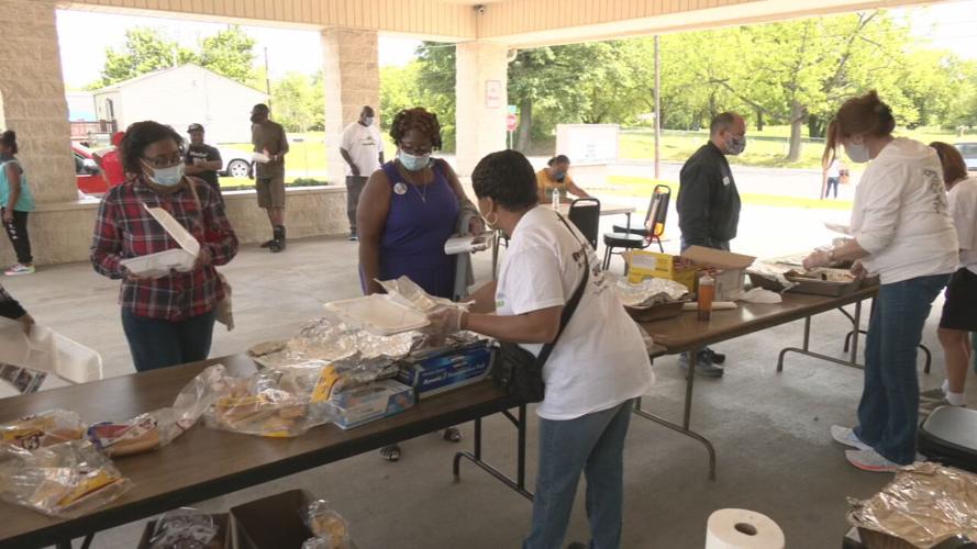 Cookout for Tiffanie Floyd (5/15/2021)