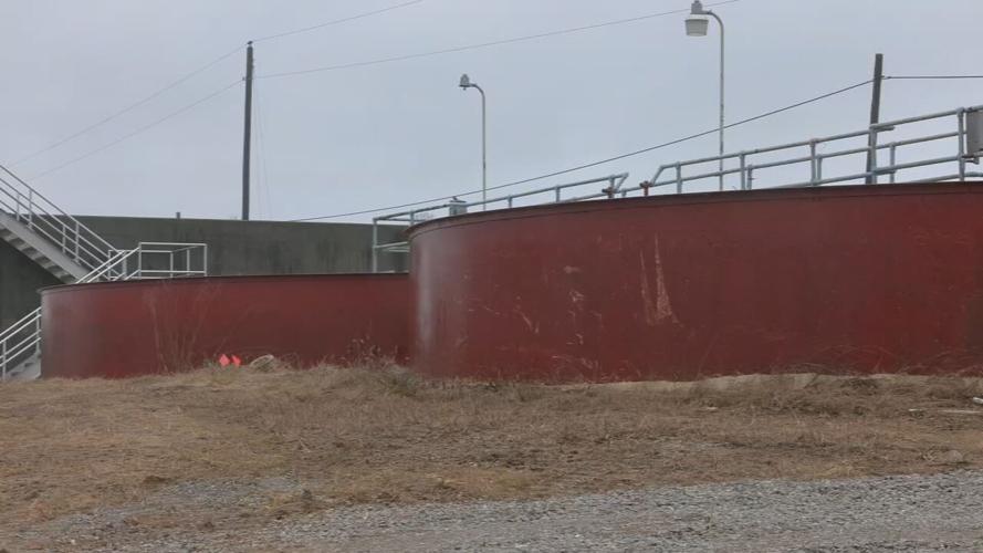 Salem Water Treatment Plant