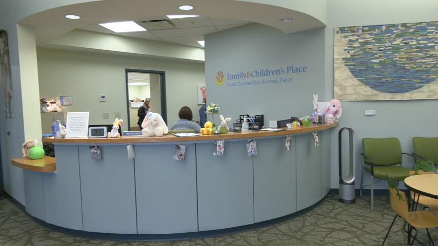 The Family & Children's Place (interior)