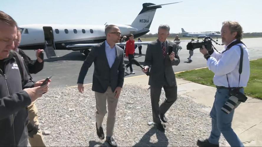 Pat Kelsey Arrives in Louisville