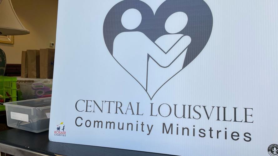 Central Louisville Community Ministrires food bank donations for Thanksgiving.jpg