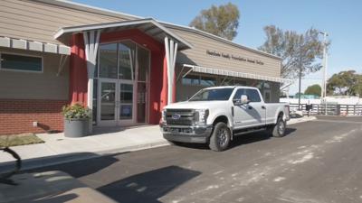 Harshaw Family Foundation Animal Shelter