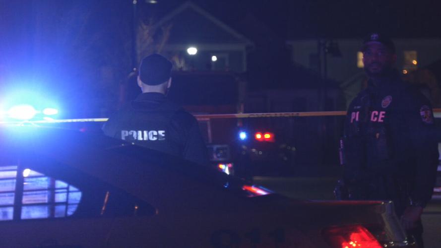 ROSELANE STREET SHOOTING