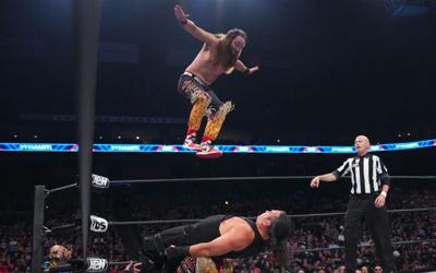 All Elite Wrestling coming to KFC Yum! Center - 9.5.23