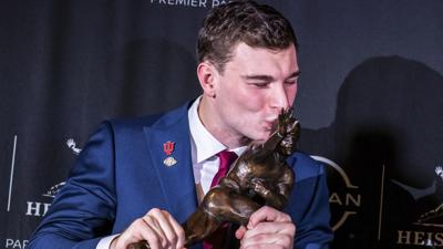 Fernando Mendoza Heisman